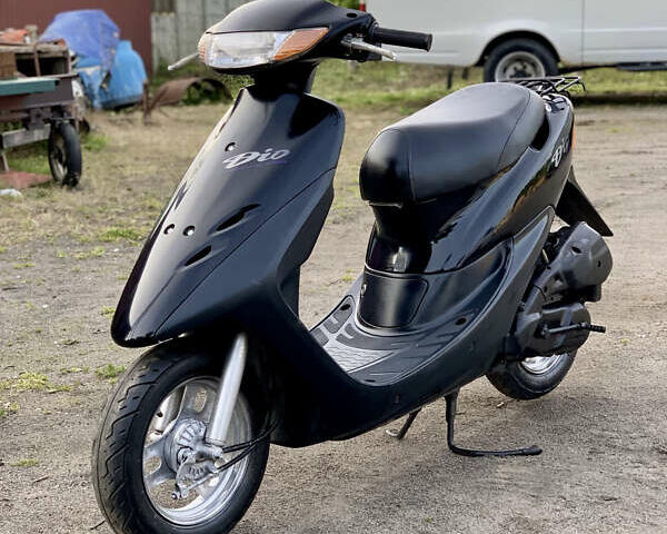 Чорний Хонда Dio AF-34, об'ємом двигуна 0.05 л та пробігом 1 тис. км за 540 $, фото 1 на Automoto.ua