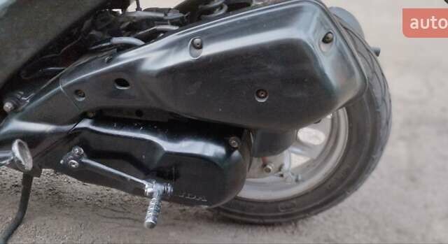 Черный Хонда Dio AF-34, объемом двигателя 0.49 л и пробегом 4 тыс. км за 500 $, фото 3 на Automoto.ua