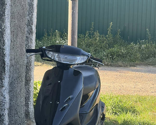 Черный Хонда Dio AF-34, объемом двигателя 0.65 л и пробегом 3 тыс. км за 363 $, фото 3 на Automoto.ua