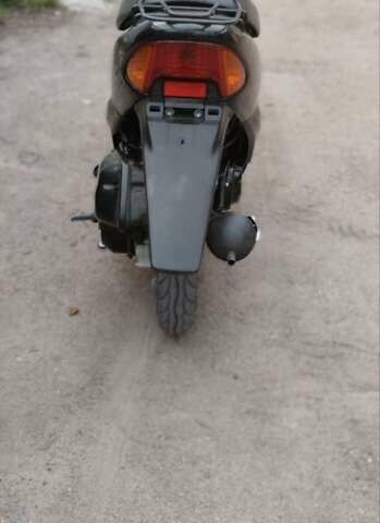 Черный Хонда Dio AF-34, объемом двигателя 0.49 л и пробегом 4 тыс. км за 500 $, фото 8 на Automoto.ua