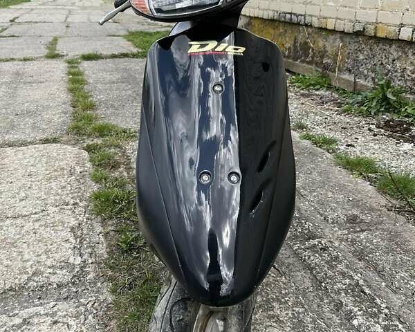 Черный Хонда Dio AF-34, объемом двигателя 0 л и пробегом 80 тыс. км за 650 $, фото 4 на Automoto.ua