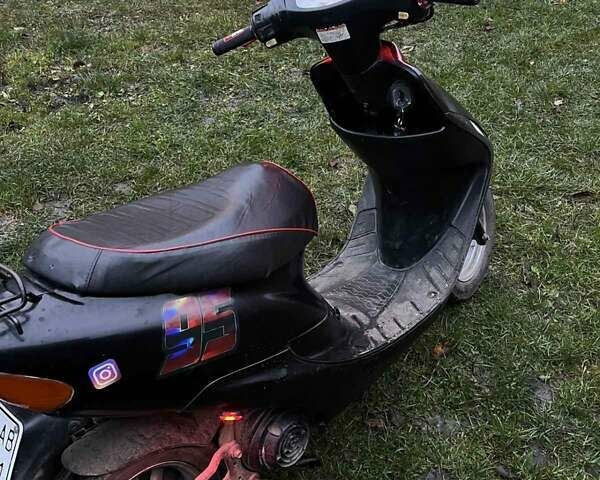 Чорний Хонда Dio AF-34, об'ємом двигуна 0 л та пробігом 4 тис. км за 550 $, фото 2 на Automoto.ua