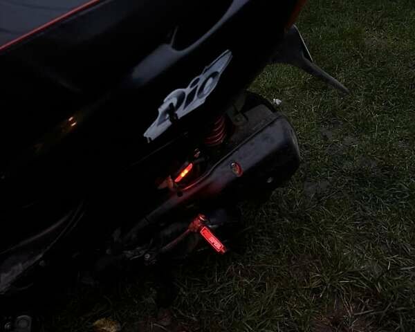 Чорний Хонда Dio AF-34, об'ємом двигуна 0 л та пробігом 4 тис. км за 550 $, фото 4 на Automoto.ua