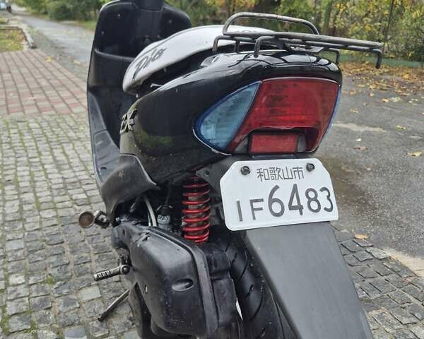 Чорний Хонда Dio AF-34, об'ємом двигуна 0 л та пробігом 39 тис. км за 430 $, фото 6 на Automoto.ua