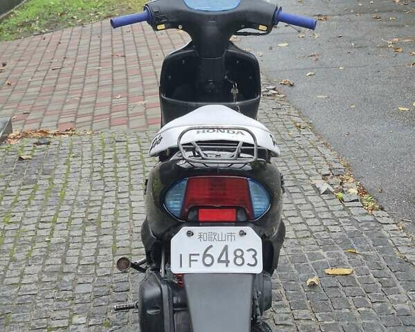 Чорний Хонда Dio AF-34, об'ємом двигуна 0 л та пробігом 39 тис. км за 430 $, фото 1 на Automoto.ua