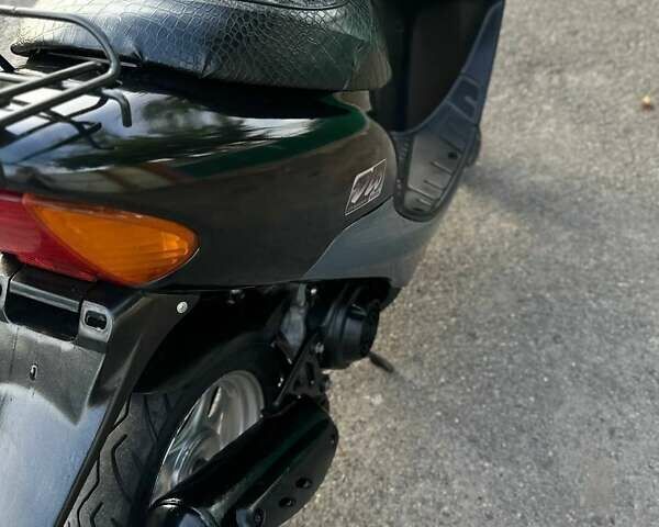 Черный Хонда Dio AF-34, объемом двигателя 0 л и пробегом 3 тыс. км за 460 $, фото 17 на Automoto.ua