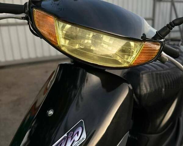 Черный Хонда Dio AF-34, объемом двигателя 0 л и пробегом 3 тыс. км за 460 $, фото 37 на Automoto.ua