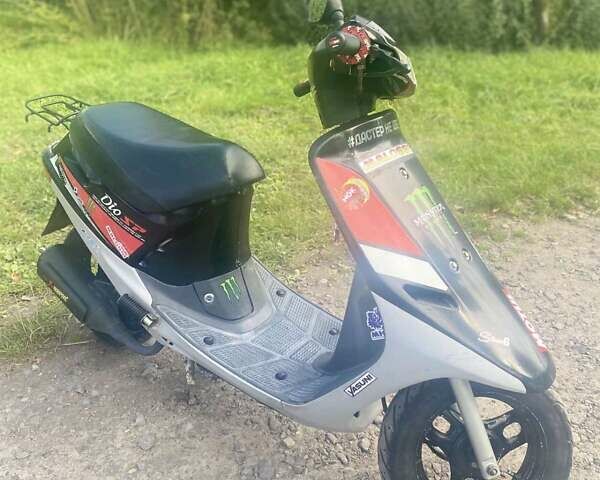 Черный Хонда Dio AF-34, объемом двигателя 0 л и пробегом 2 тыс. км за 299 $, фото 1 на Automoto.ua