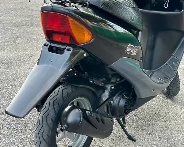 Черный Хонда Dio AF-34, объемом двигателя 0 л и пробегом 3 тыс. км за 460 $, фото 29 на Automoto.ua