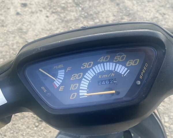 Черный Хонда Dio AF-34, объемом двигателя 0 л и пробегом 2 тыс. км за 299 $, фото 4 на Automoto.ua