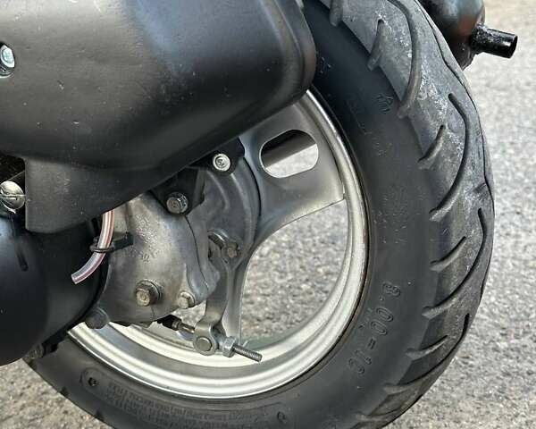 Черный Хонда Dio AF-34, объемом двигателя 0 л и пробегом 3 тыс. км за 460 $, фото 19 на Automoto.ua