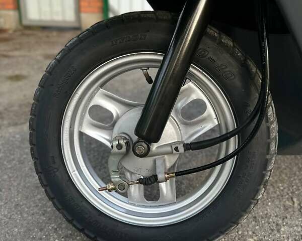 Черный Хонда Dio AF-34, объемом двигателя 0 л и пробегом 3 тыс. км за 460 $, фото 1 на Automoto.ua