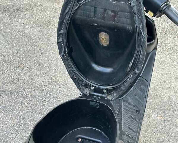 Черный Хонда Dio AF-34, объемом двигателя 0 л и пробегом 3 тыс. км за 460 $, фото 23 на Automoto.ua