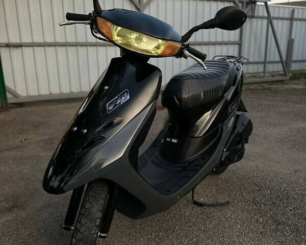 Черный Хонда Dio AF-34, объемом двигателя 0 л и пробегом 3 тыс. км за 460 $, фото 4 на Automoto.ua