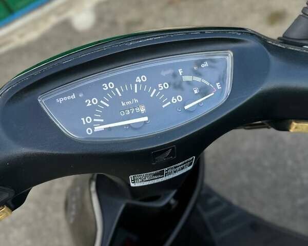 Черный Хонда Dio AF-34, объемом двигателя 0 л и пробегом 3 тыс. км за 460 $, фото 7 на Automoto.ua