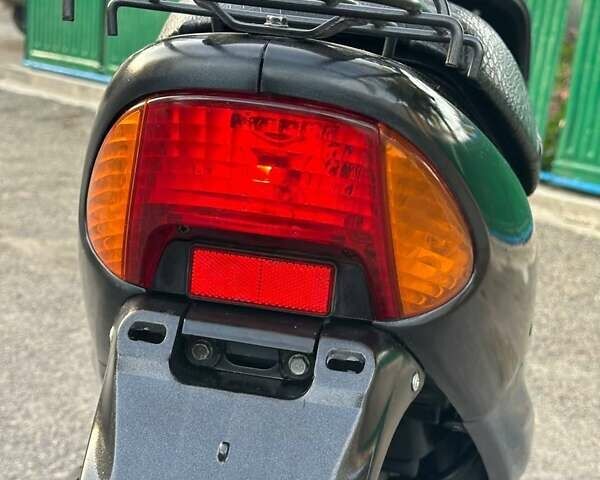 Черный Хонда Dio AF-34, объемом двигателя 0 л и пробегом 3 тыс. км за 460 $, фото 9 на Automoto.ua