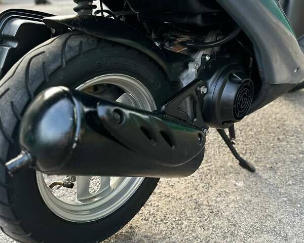 Черный Хонда Dio AF-34, объемом двигателя 0 л и пробегом 3 тыс. км за 460 $, фото 5 на Automoto.ua