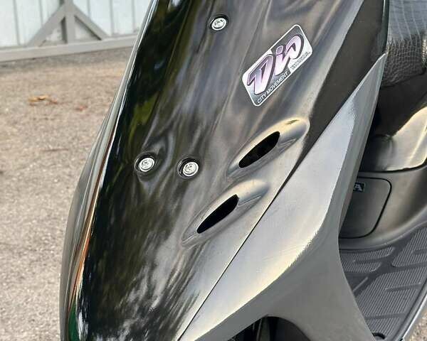 Черный Хонда Dio AF-34, объемом двигателя 0 л и пробегом 3 тыс. км за 460 $, фото 28 на Automoto.ua