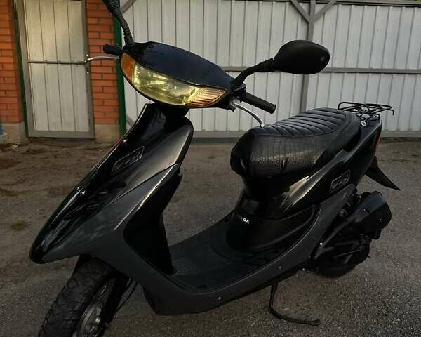 Черный Хонда Dio AF-34, объемом двигателя 0 л и пробегом 3 тыс. км за 460 $, фото 31 на Automoto.ua