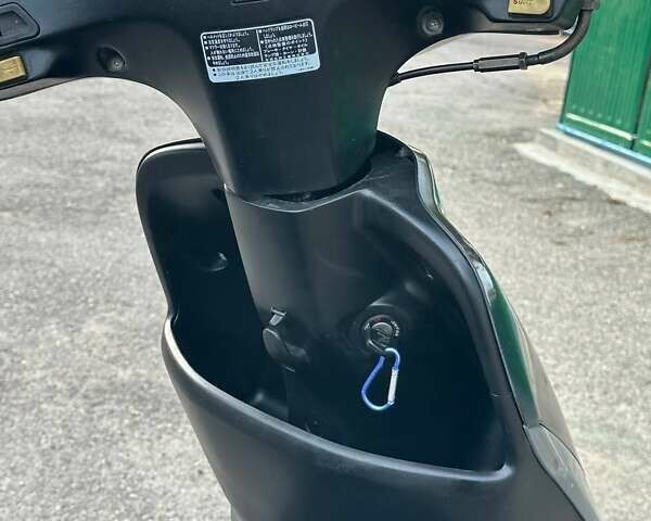 Черный Хонда Dio AF-34, объемом двигателя 0 л и пробегом 3 тыс. км за 460 $, фото 21 на Automoto.ua