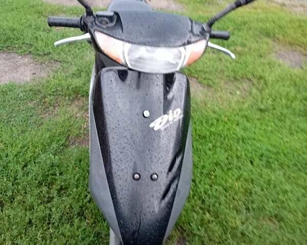 Черный Хонда Dio AF-34, объемом двигателя 0 л и пробегом 9 тыс. км за 350 $, фото 2 на Automoto.ua