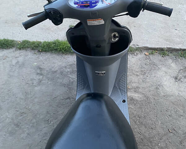 Черный Хонда Dio AF-34, объемом двигателя 0.5 л и пробегом 5 тыс. км за 383 $, фото 5 на Automoto.ua