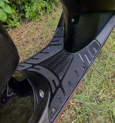 Черный Хонда Dio AF-34, объемом двигателя 0 л и пробегом 4 тыс. км за 750 $, фото 10 на Automoto.ua