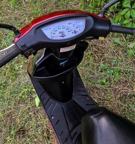 Черный Хонда Dio AF-34, объемом двигателя 0 л и пробегом 4 тыс. км за 750 $, фото 6 на Automoto.ua