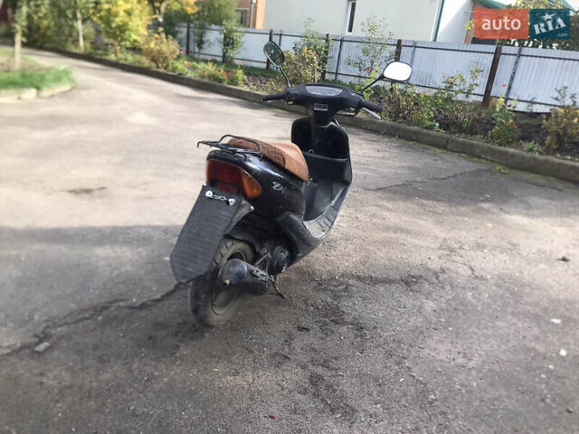 Черный Хонда Dio AF-34, объемом двигателя 0 л и пробегом 70 тыс. км за 400 $, фото 3 на Automoto.ua