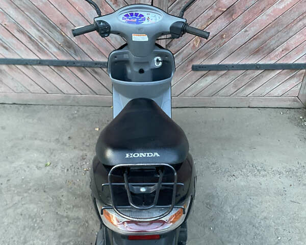 Черный Хонда Dio AF-34, объемом двигателя 0.5 л и пробегом 5 тыс. км за 383 $, фото 2 на Automoto.ua