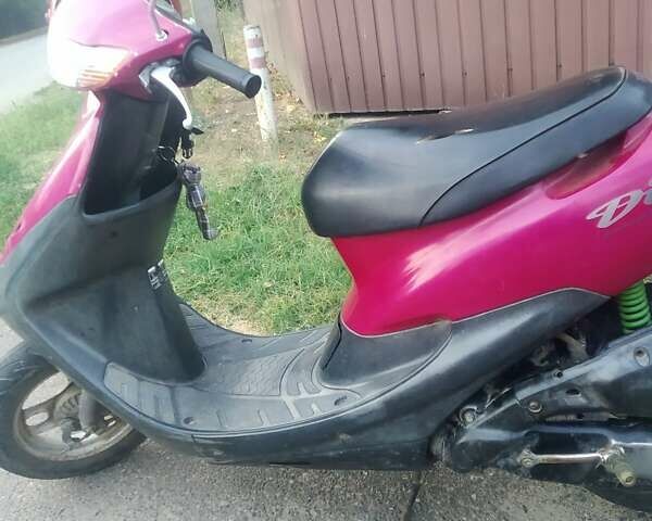 Червоний Хонда Dio AF-34, об'ємом двигуна 0 л та пробігом 4 тис. км за 178 $, фото 10 на Automoto.ua