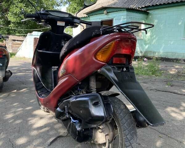 Червоний Хонда Dio AF-34, об'ємом двигуна 0 л та пробігом 3 тис. км за 380 $, фото 5 на Automoto.ua