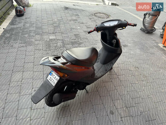 Красный Хонда Dio AF-34, объемом двигателя 0.05 л и пробегом 3 тыс. км за 420 $, фото 4 на Automoto.ua