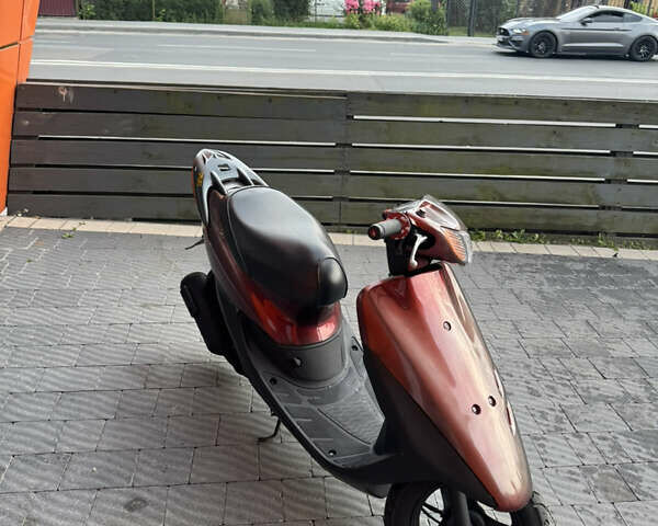 Красный Хонда Dio AF-34, объемом двигателя 0.05 л и пробегом 3 тыс. км за 420 $, фото 5 на Automoto.ua