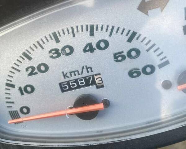 Красный Хонда Dio AF-34, объемом двигателя 0.49 л и пробегом 5 тыс. км за 400 $, фото 1 на Automoto.ua