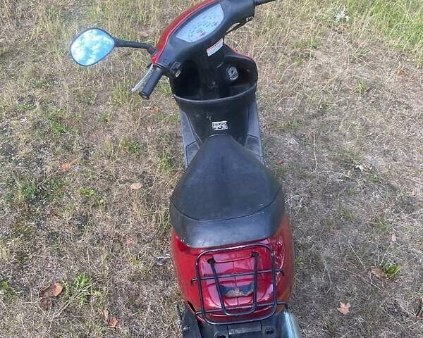 Красный Хонда Dio AF-34, объемом двигателя 0.49 л и пробегом 5 тыс. км за 400 $, фото 5 на Automoto.ua