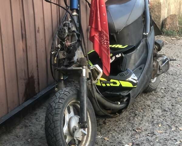 Хонда Dio AF-34, объемом двигателя 0 л и пробегом 310 тыс. км за 216 $, фото 1 на Automoto.ua