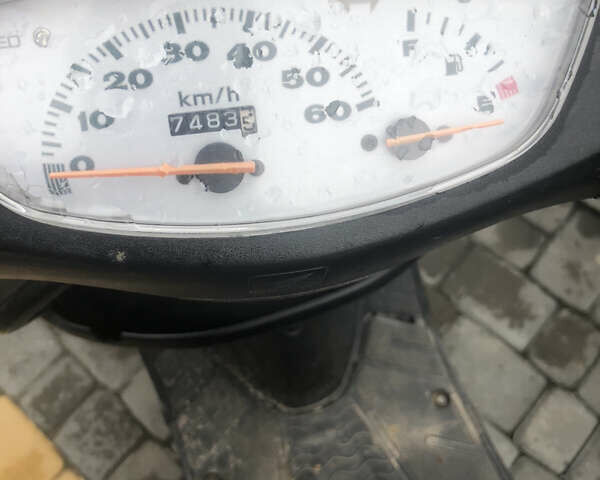 Хонда Dio AF-34, объемом двигателя 0.05 л и пробегом 7 тыс. км за 193 $, фото 2 на Automoto.ua