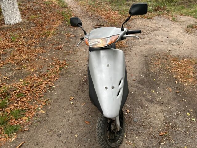 Хонда Dio AF-34, объемом двигателя 49 л и пробегом 0 тыс. км за 335 $, фото 6 на Automoto.ua