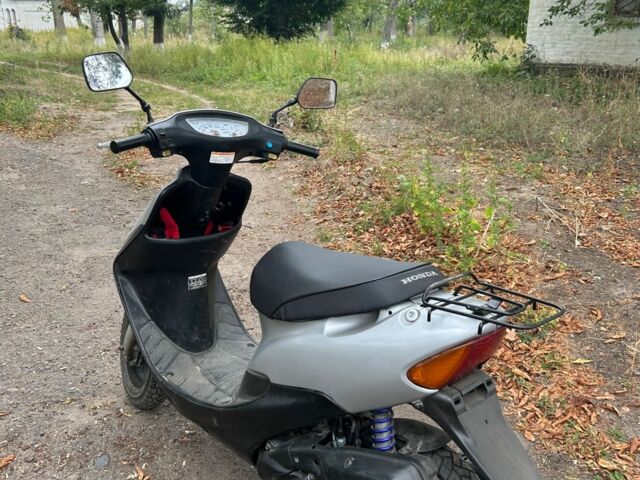 Хонда Dio AF-34, объемом двигателя 49 л и пробегом 0 тыс. км за 335 $, фото 4 на Automoto.ua