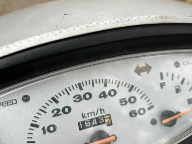 Хонда Dio AF-34, объемом двигателя 49 л и пробегом 0 тыс. км за 335 $, фото 5 на Automoto.ua