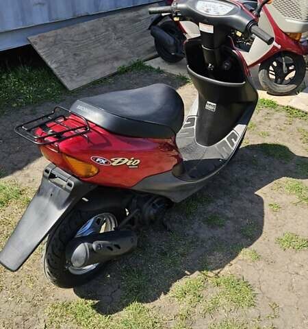Хонда Dio AF-34, объемом двигателя 0 л и пробегом 2 тыс. км за 699 $, фото 11 на Automoto.ua