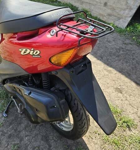 Хонда Dio AF-34, объемом двигателя 0 л и пробегом 2 тыс. км за 699 $, фото 4 на Automoto.ua