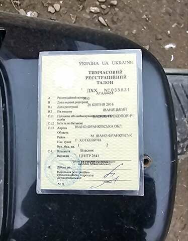 Хонда Dio AF-34, об'ємом двигуна 0.15 л та пробігом 7 тис. км за 1000 $, фото 5 на Automoto.ua