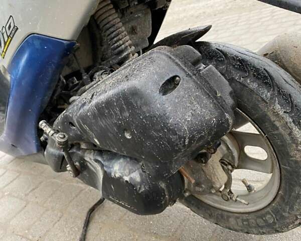 Серый Хонда Dio AF-34, объемом двигателя 0 л и пробегом 0 тыс. км за 470 $, фото 2 на Automoto.ua