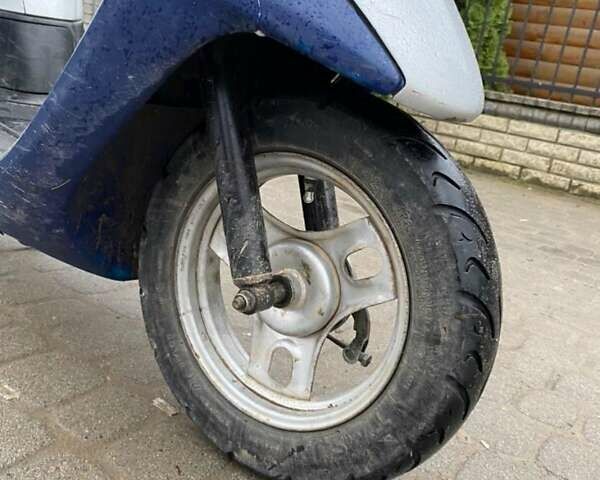 Серый Хонда Dio AF-34, объемом двигателя 0 л и пробегом 0 тыс. км за 470 $, фото 8 на Automoto.ua