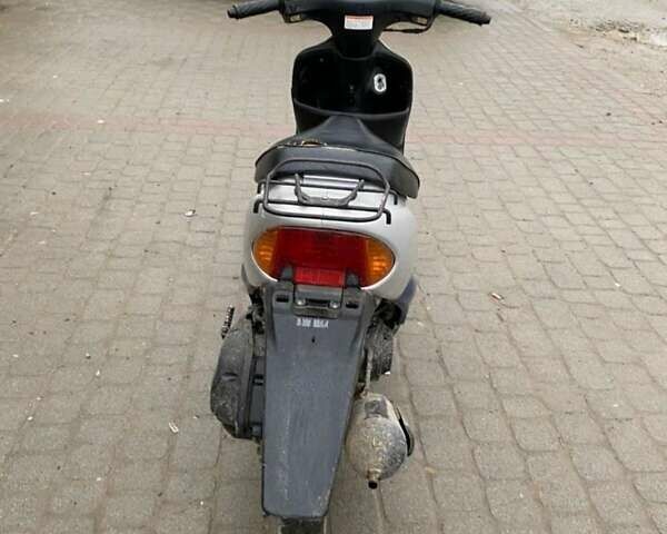 Серый Хонда Dio AF-34, объемом двигателя 0 л и пробегом 0 тыс. км за 470 $, фото 6 на Automoto.ua