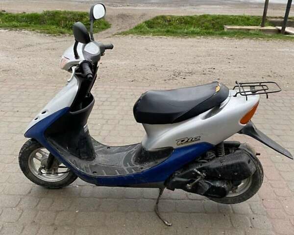 Серый Хонда Dio AF-34, объемом двигателя 0 л и пробегом 0 тыс. км за 470 $, фото 7 на Automoto.ua