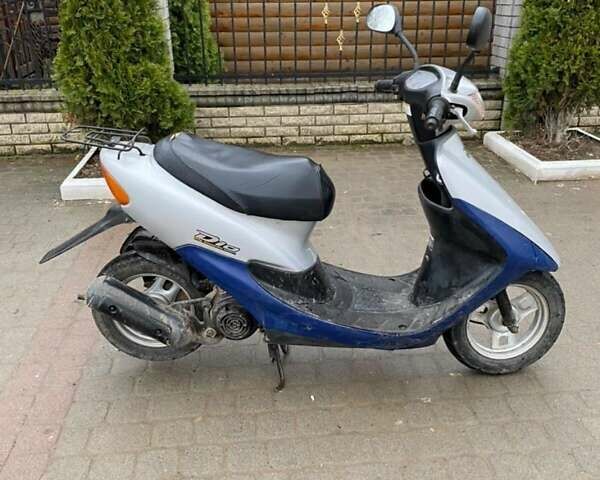 Серый Хонда Dio AF-34, объемом двигателя 0 л и пробегом 0 тыс. км за 470 $, фото 4 на Automoto.ua