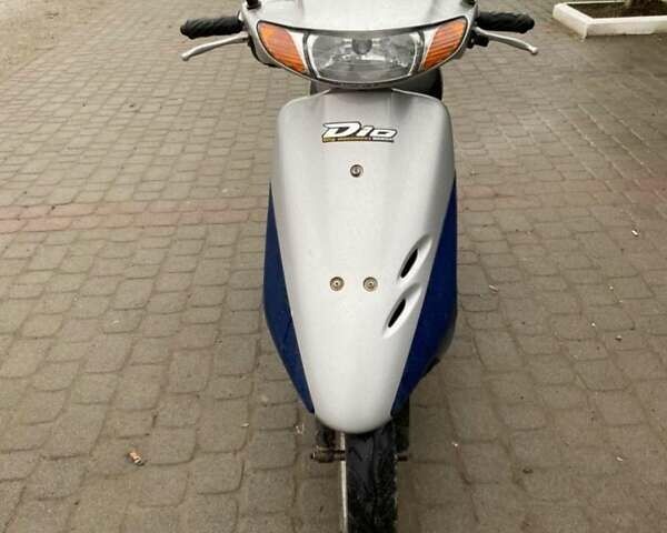 Серый Хонда Dio AF-34, объемом двигателя 0 л и пробегом 0 тыс. км за 470 $, фото 1 на Automoto.ua